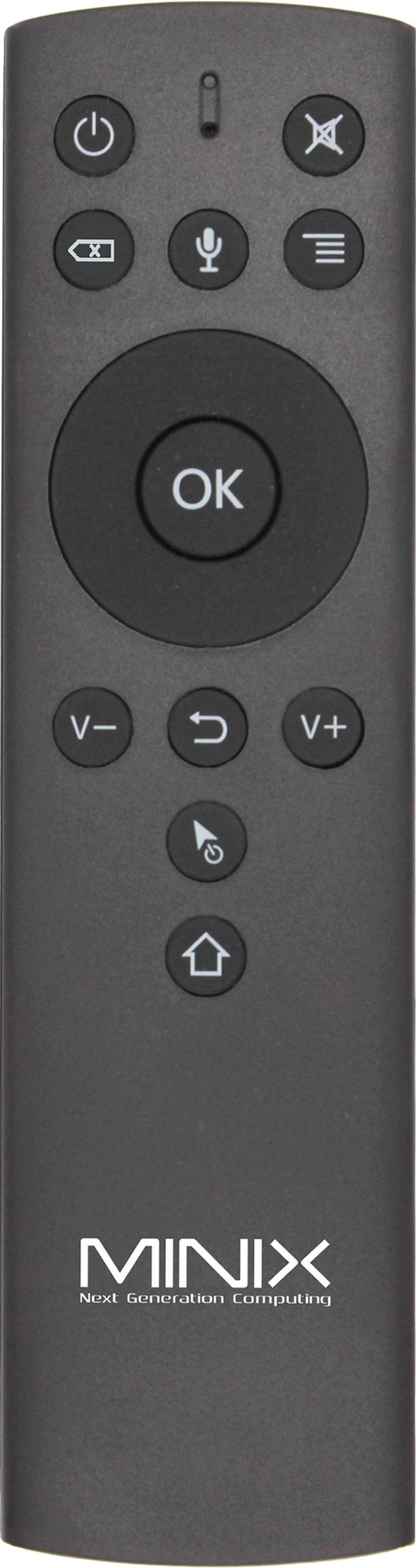 Minix Android Mini-PC NEO U22-XJ Max ARM Cortex ™ 4GB RAM 64GB eMMC ARM M520 4GB Android 9.0 2490815