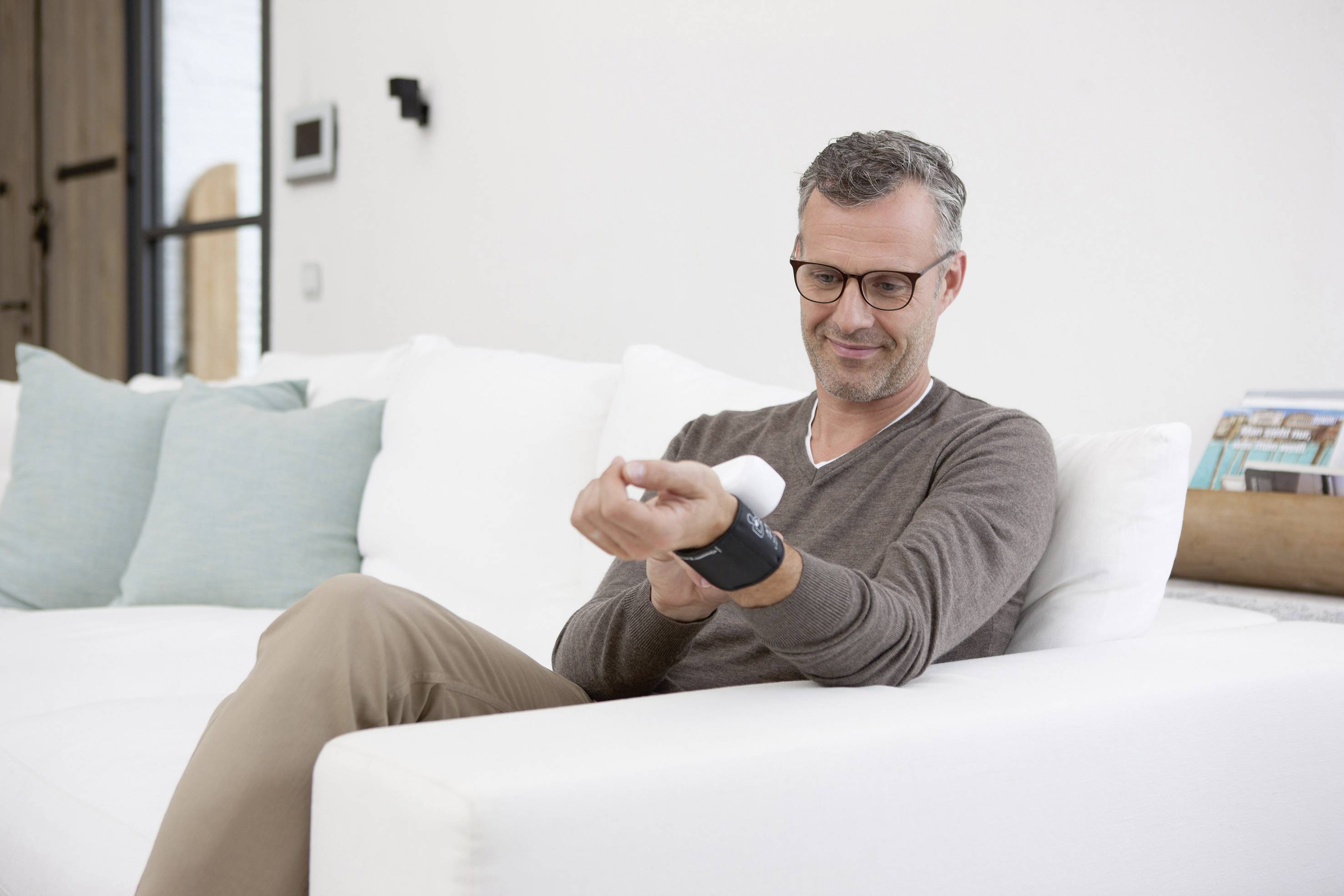 Medisana BW 335 Handgelenk Blutdruckmessgerät 51077