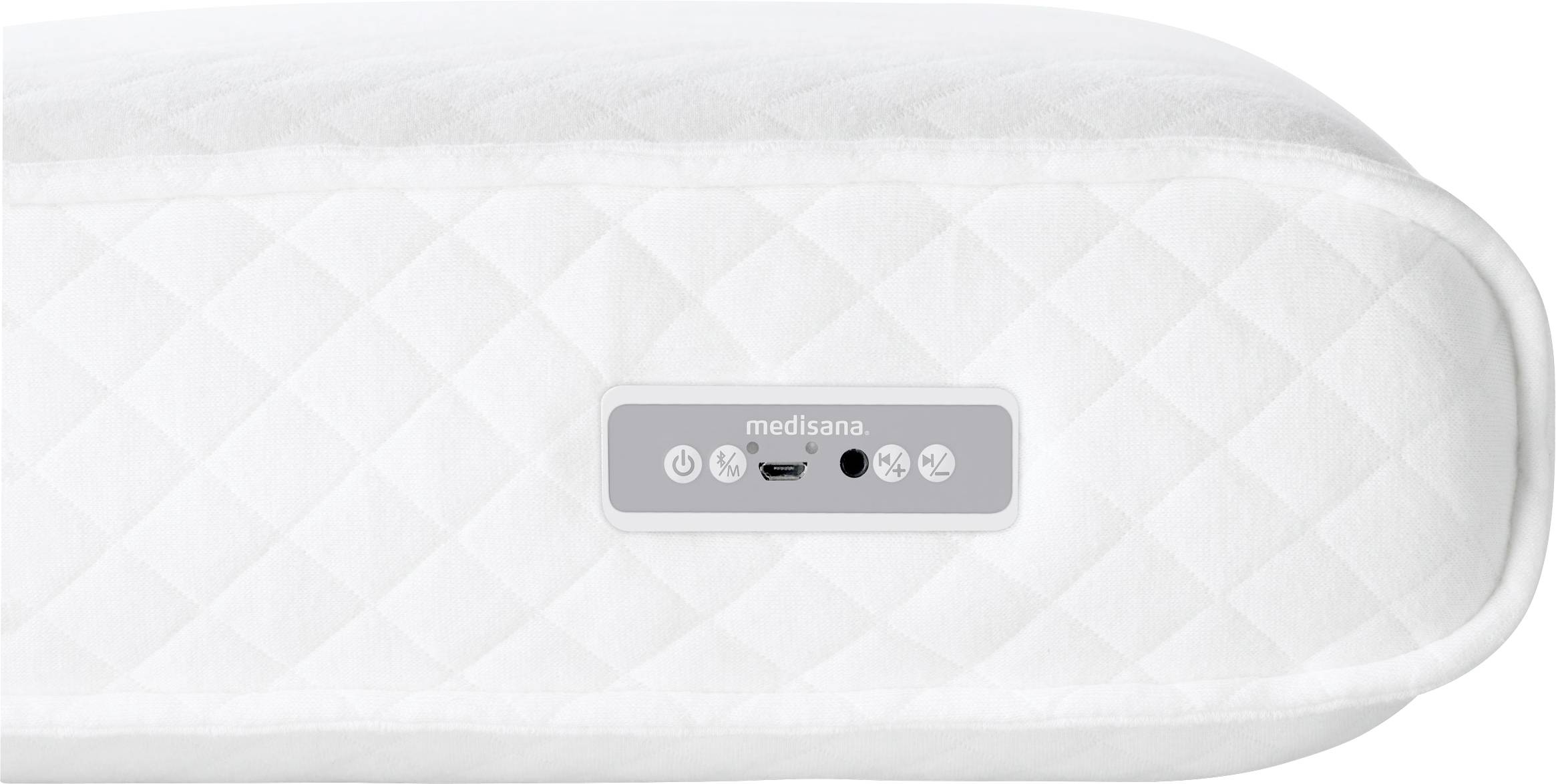 Medisana SP 100 SleepWell Kissen 0.6W Weiß