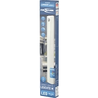 Ansmann cabinet-light-medium LED-Unterbauleuchte mit Bewegungsmelder LED LED fest eingebaut 18W Kaltweiß, Naturweiß, Warmweiß Weiß Ansmann cabinet-light-medium LED-Unterbauleuchte mit Bewegungsmelder LED LED fest eingebaut 18W Kaltweiß, Naturweiß, Warmweiß Weiß