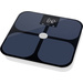 Medisana BS 650 WiFi Balance d'analyse corporelle Plage de pesée (max.)=150 kg noir avec Bluetooth