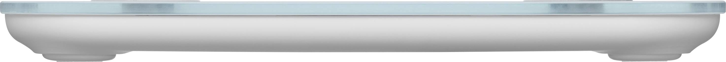 Medisana BS 600 WiFi Körperanalysewaage digital Wägebereich (max.)=180kg Weiß Mit Bluetooth