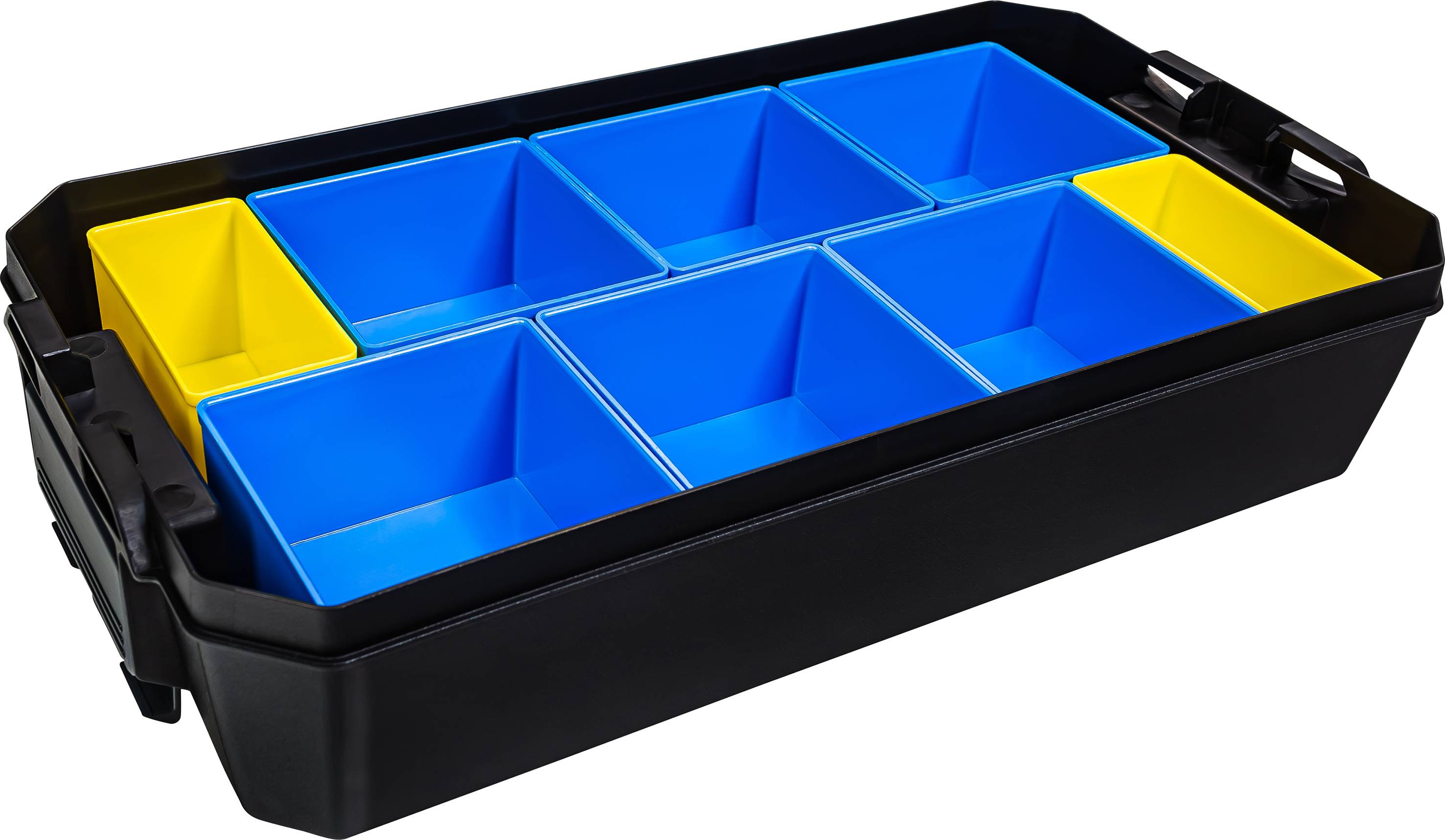 Sortimo ProClick ClickTray M 74 Sortimentsbox (B x H x T) 440 x 88 x 233mm Inhalt 1St.