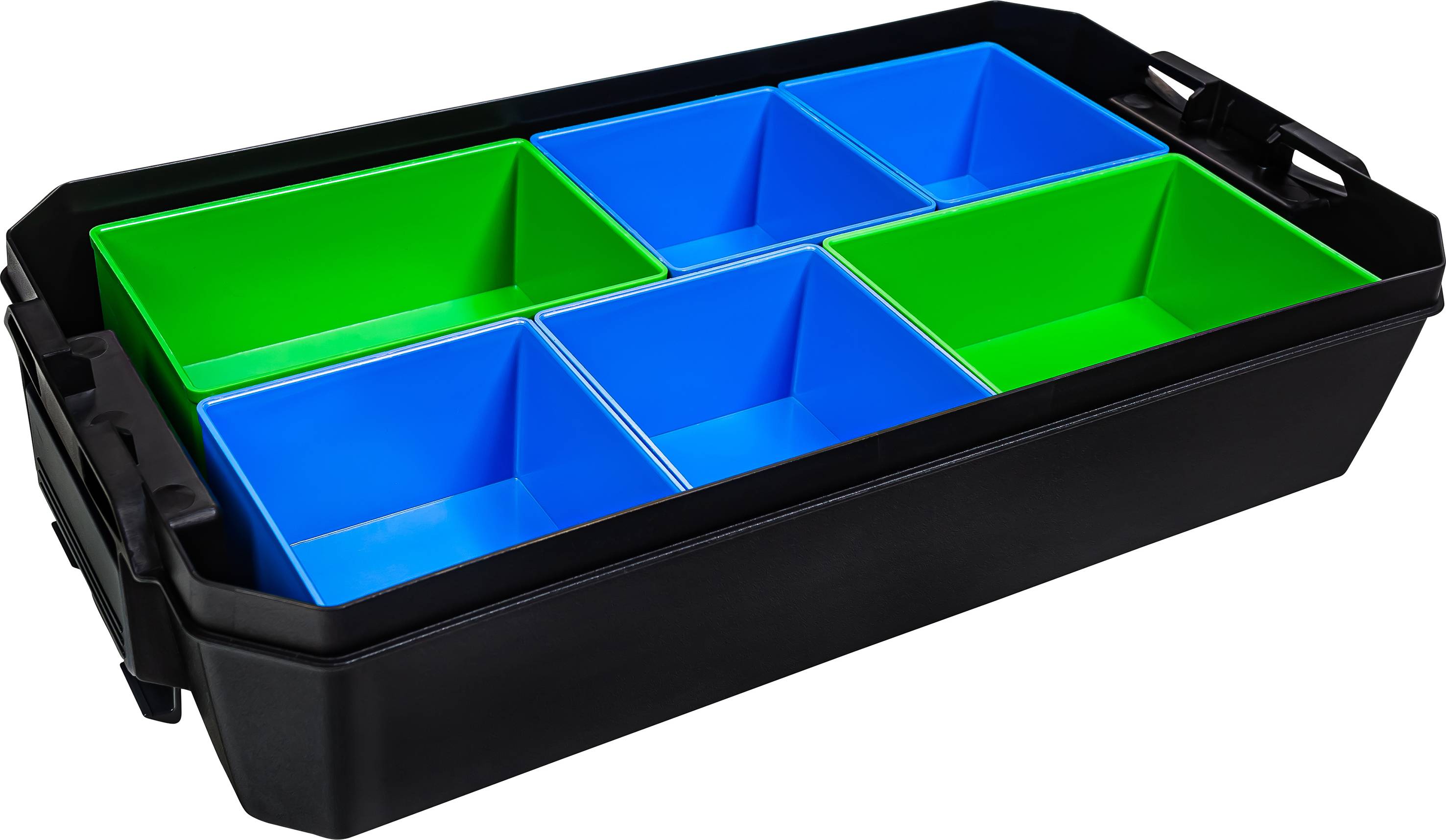 Sortimo ProClick ClickTray M 74 Sortimentsbox (B x H x T) 440 x 88 x 233mm Inhalt 1St.