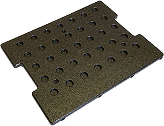 Sortimo 6100000080 XLB Deckeleinlage