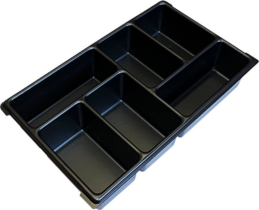 Sortimo 6100000150 XLB Koffereinlage 1 Stück