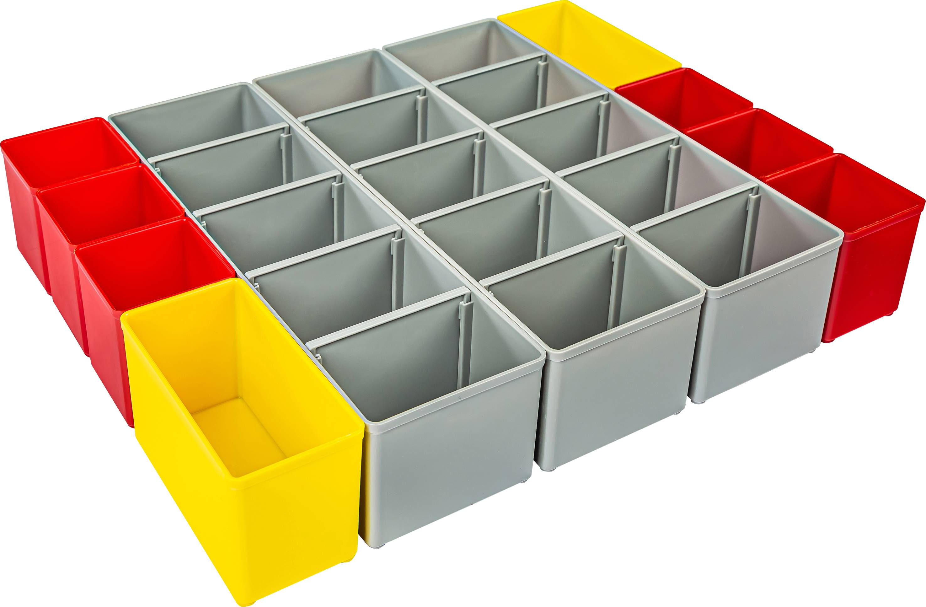 Sortimo 6000010089 iB 72 Einsatzschale 17teilig