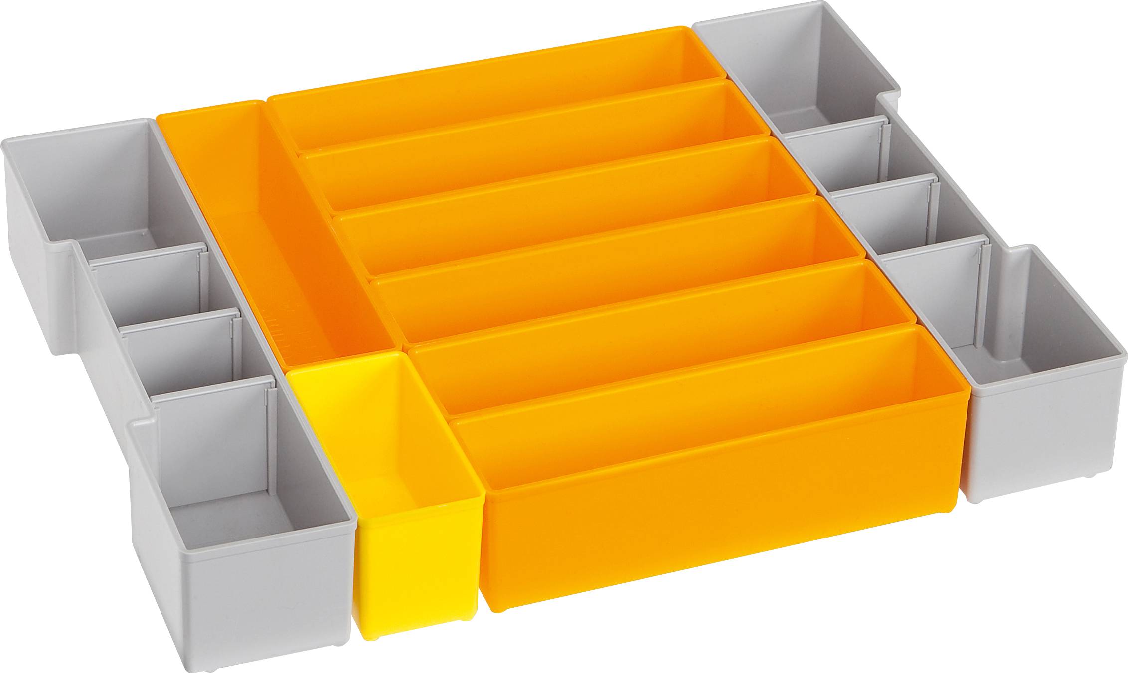 Sortimo 6000010095 LB 102 Einsatzschale 16teilig