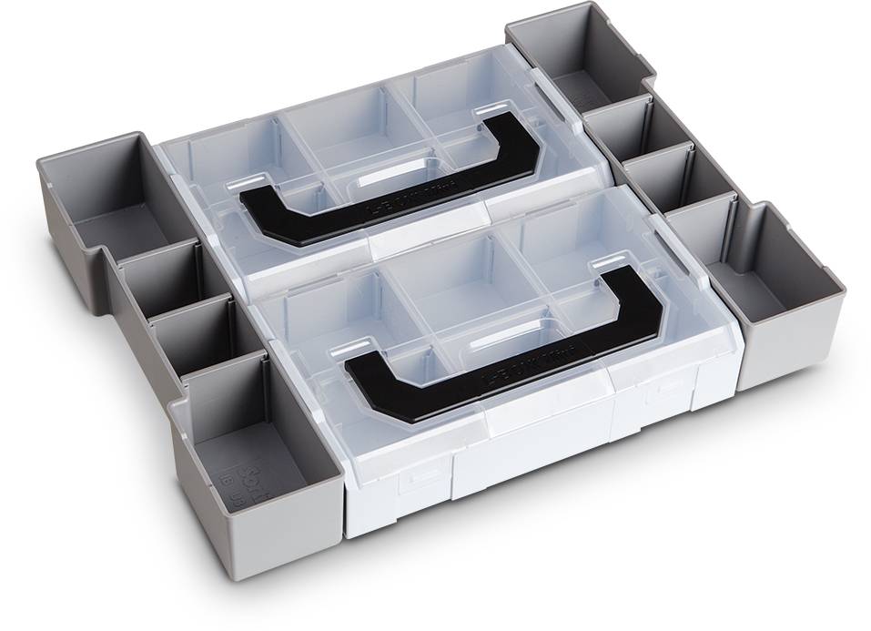 Sortimo 6000010099 LB Mini Einsatzschale 10teilig