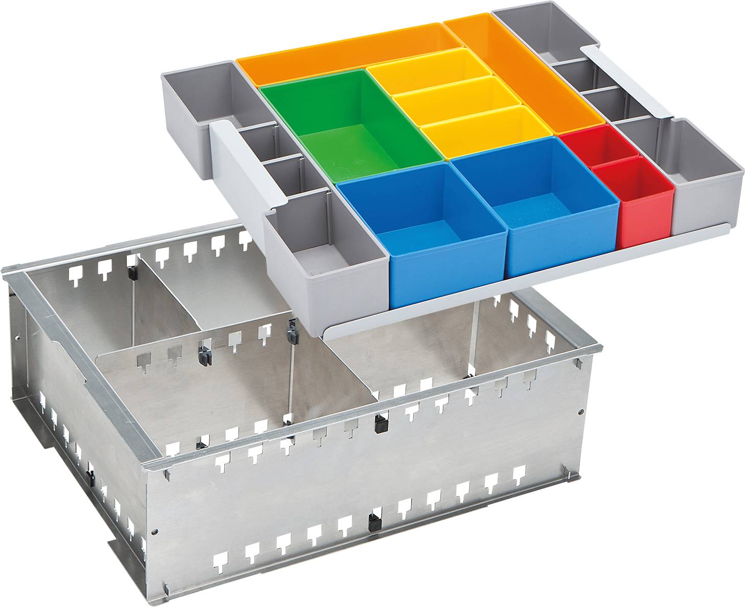 Sortimo 1000010155 LB 238 Trennblech-Set