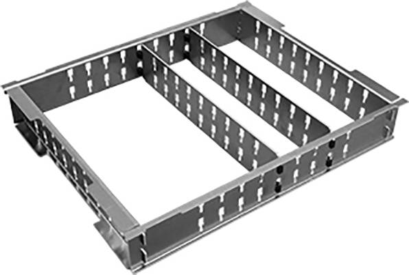 Sortimo 1000010149 LB 102 Trennblech-Set