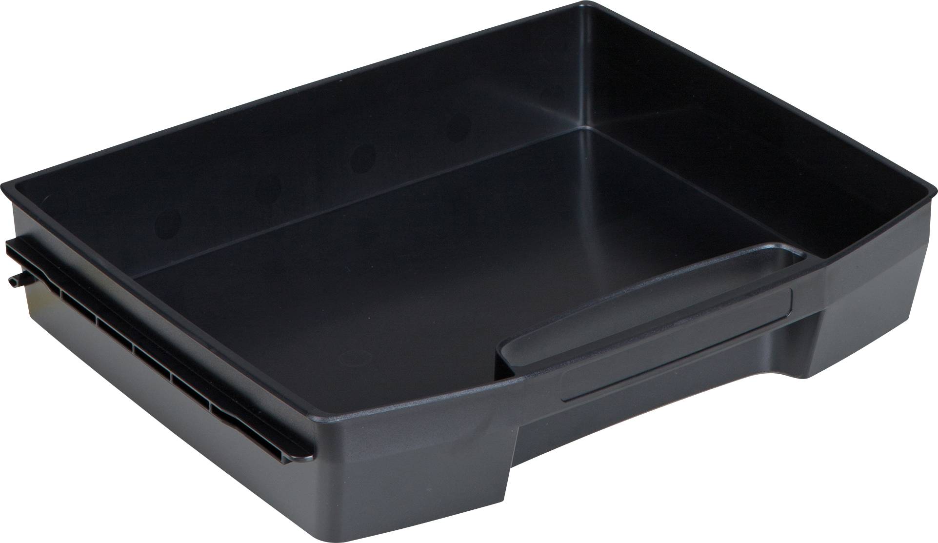 Sortimo LS-Tray 72 6100000337 Schublade Schwarz