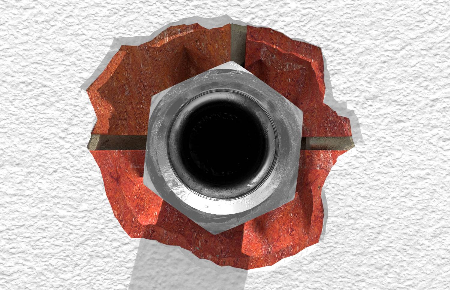 Fischer Reparatur-Mörtel DEC 310 ZGR 534474 310ml