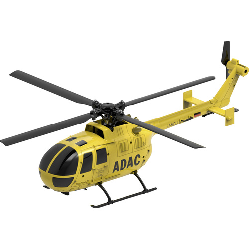 Pichler ADAC Helicopter Hélicoptère RC débutant prêt à voler (RtF)