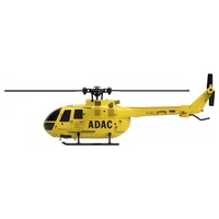Pichler Modellbau ADAC Helicopter RC Einsteiger Hubschrauber RtF Pichler Modellbau ADAC Helicopter RC Einsteiger Hubschrauber RtF