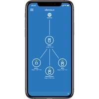 Devolo Magic 2 WiFi 6 Powerline WLAN Erweiterungsadapter 8811 EU Powerline, WLAN 2400MBit/s Devolo Magic 2 WiFi 6 Powerline WLAN Erweiterungsadapter 8811 EU Powerline, WLAN 2400MBit/s