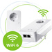 Devolo Magic 2 WiFi 6 Starter Kit Powerline WLAN Starter Kit 8816 EU Powerline, WLAN 2400 MBit/s
