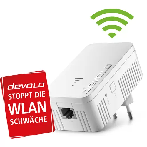 Devolo WiFi 5 Repeater 1200 WLAN Repeater 8867 EU WLAN 1200 MBit/s Devolo WiFi 5 Repeater 1200 WLAN Repeater 8867 EU WLAN 1200 MBit/s