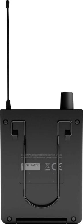 LD Systems U308 IEM HP In-Ear-Monitoring Set