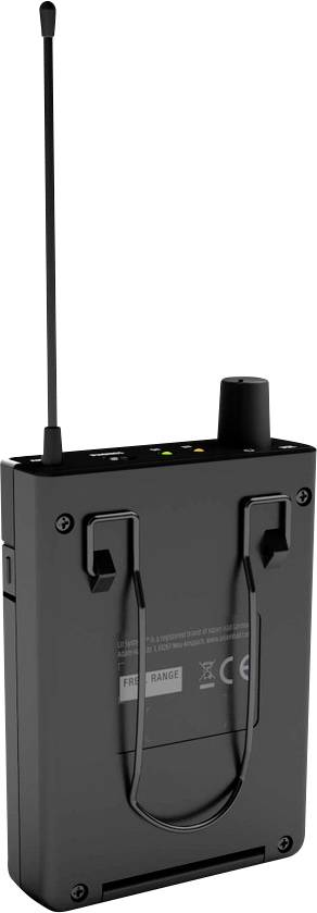 LD Systems U308 IEM HP In-Ear-Monitoring Set