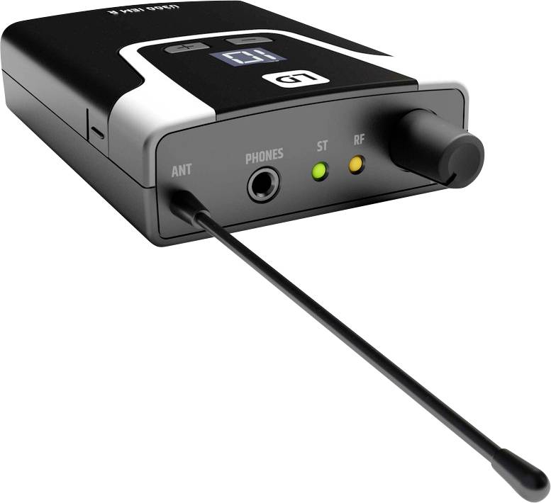 LD Systems U308 IEM HP In-Ear-Monitoring Set