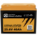 Liontron LISMART2440LX Spezial-Akku LiFePo-Block LiFePO 4 25.6V 40Ah