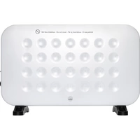 Wilfa 603792 Heizgerät HCF-2000W Weiß Wilfa 603792 Heizgerät HCF-2000W Weiß