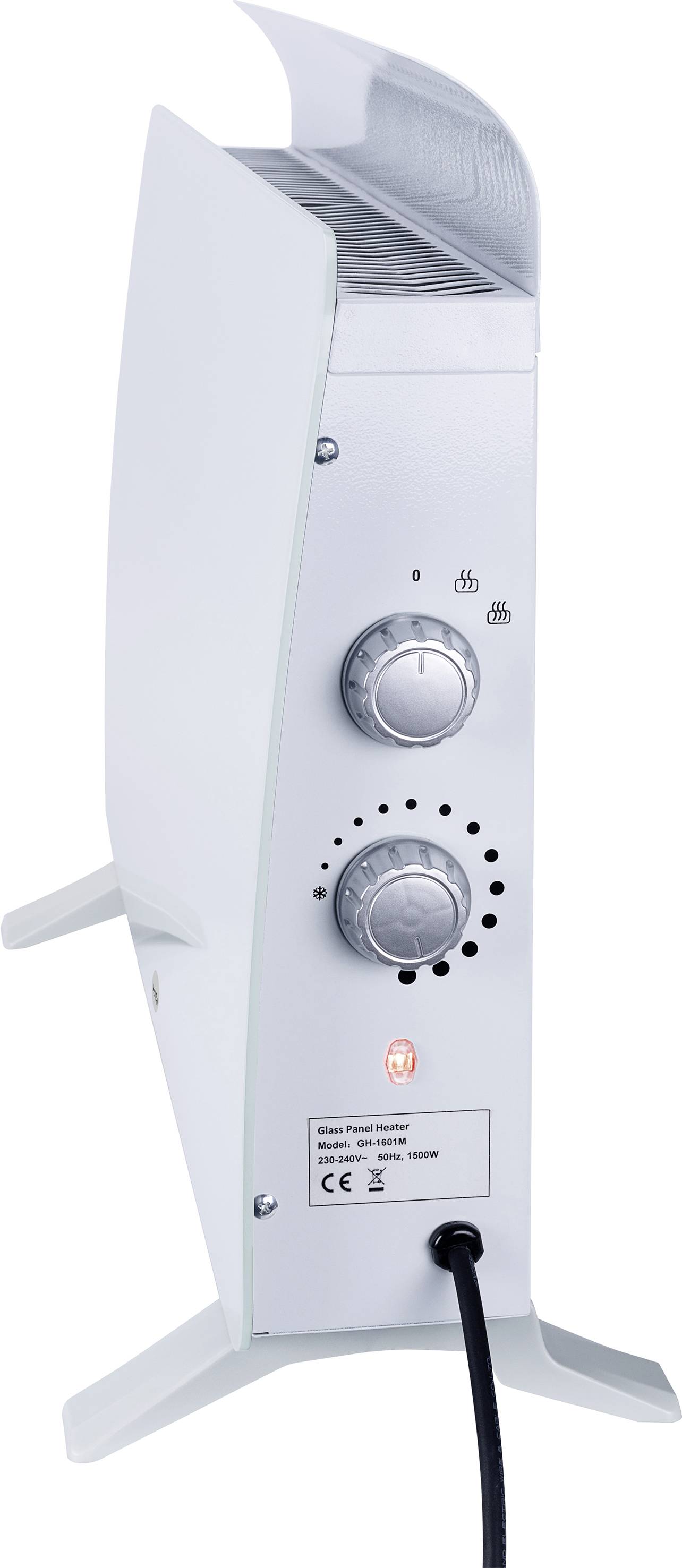 Wilfa 603793 Heizgerät Weiß