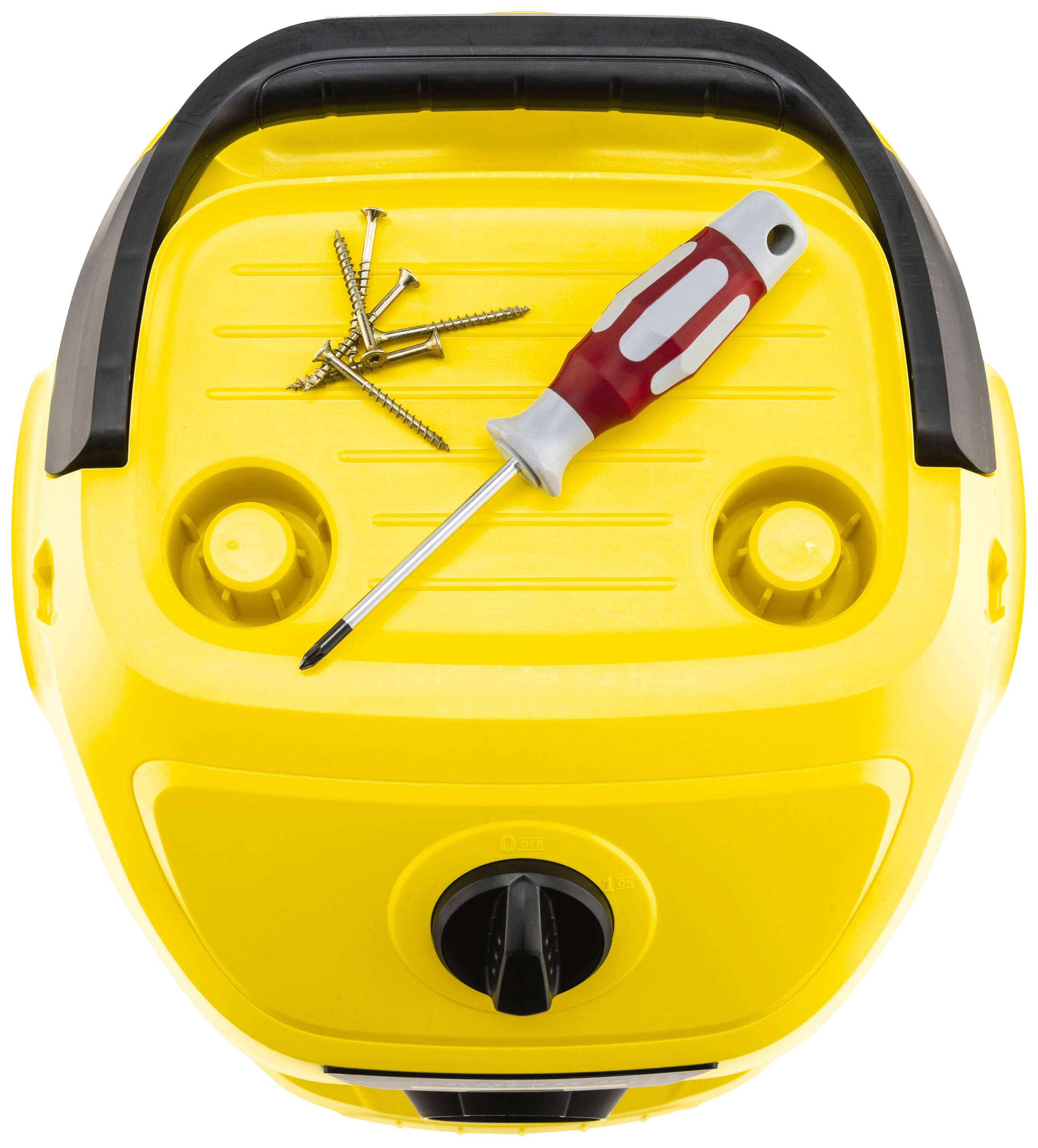 Kärcher Home & Garden 1.628-127.0 Nass-/Trockensauger 1000W 17l Laubbläser