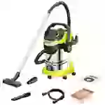 Kärcher Home & Garden WD 6 P S V-30/6/22/T 1.628-360.0 Nass-/Trockensauger 1300 W 30 l Kärcher Home & Garden WD 6 P S V-30/6/22/T 1.628-360.0 Nass-/Trockensauger 1300 W 30 l