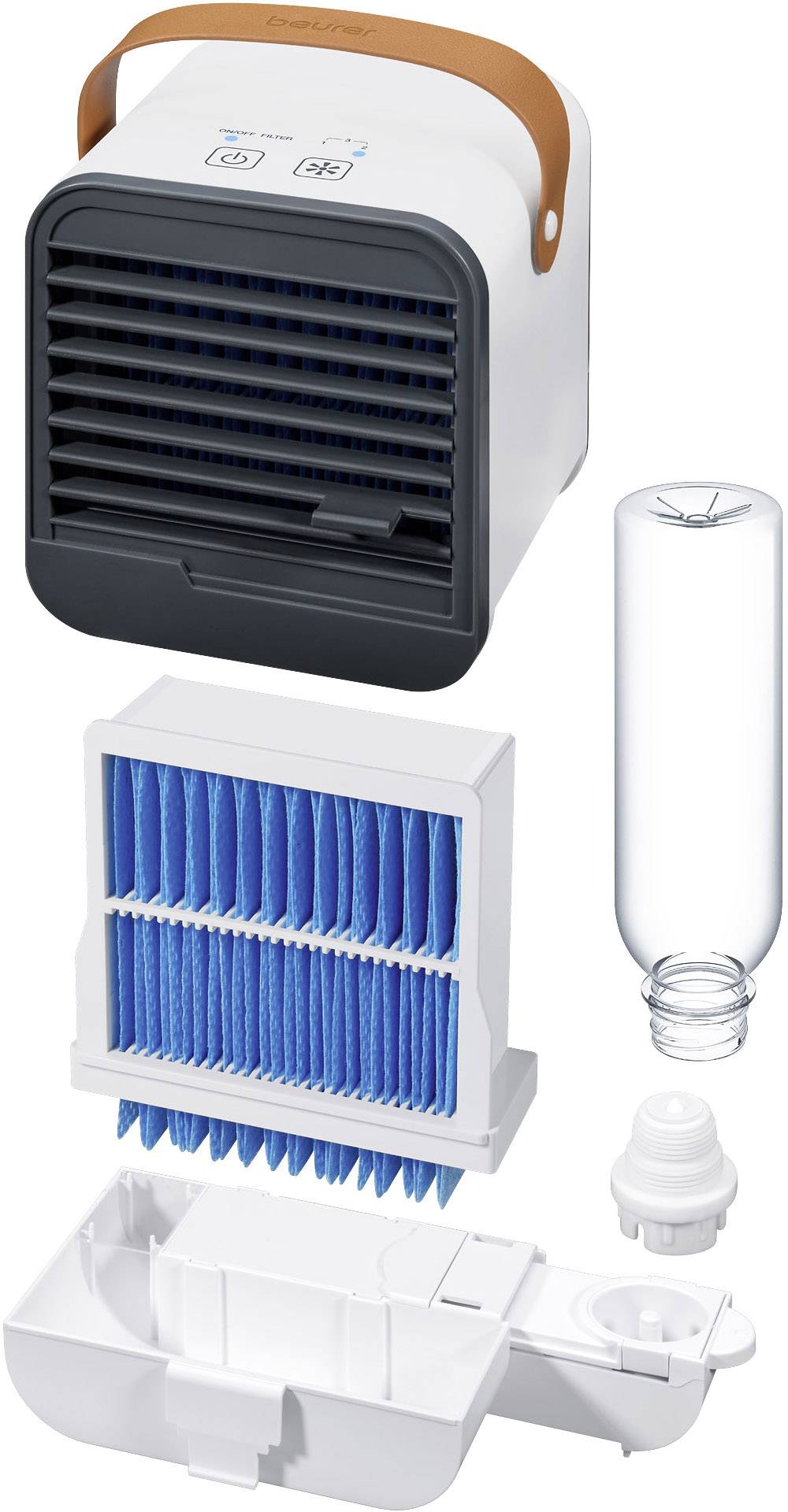 Beurer LV 50 Fresh Breeze Luftkühler