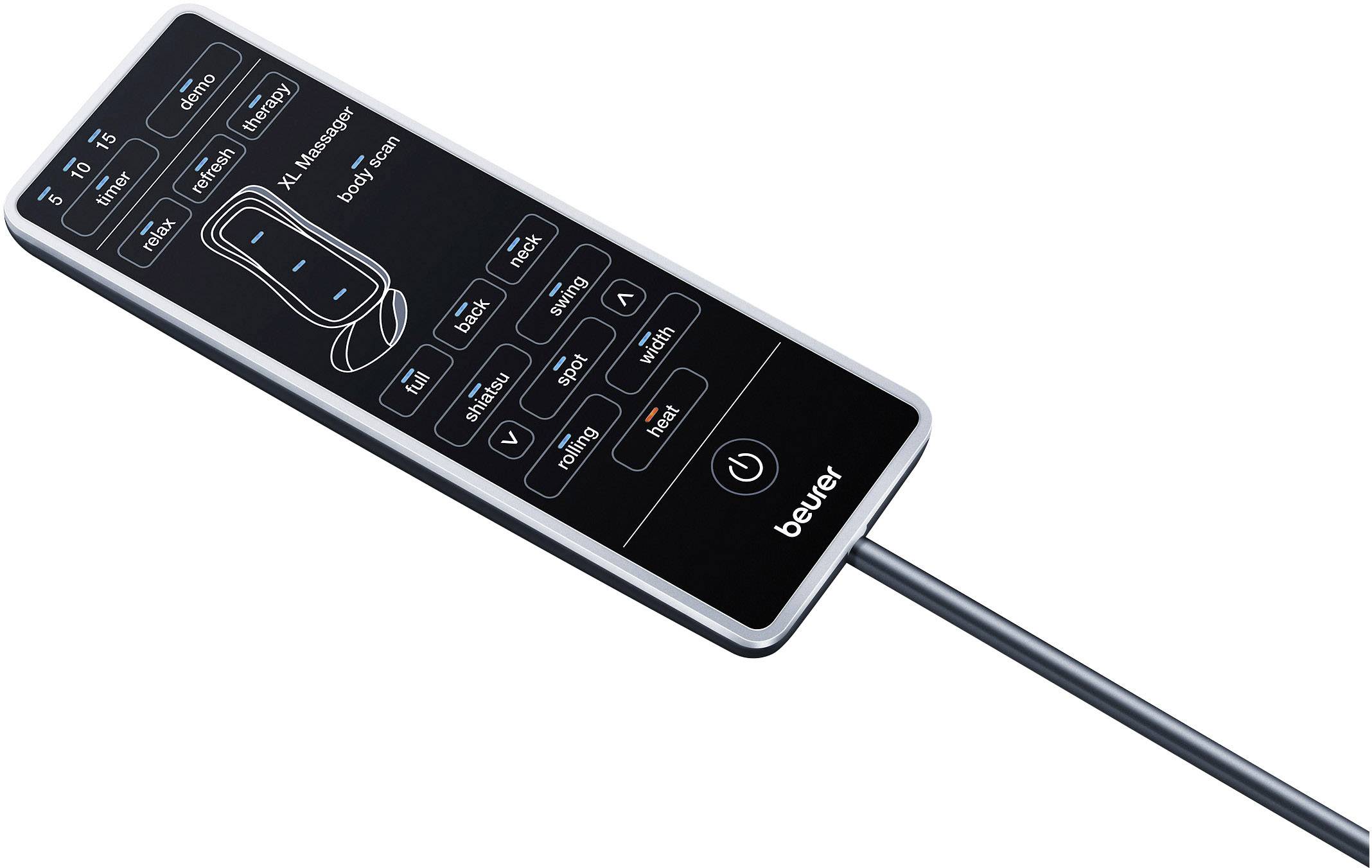 Beurer MG 315 Massagesitzauflage