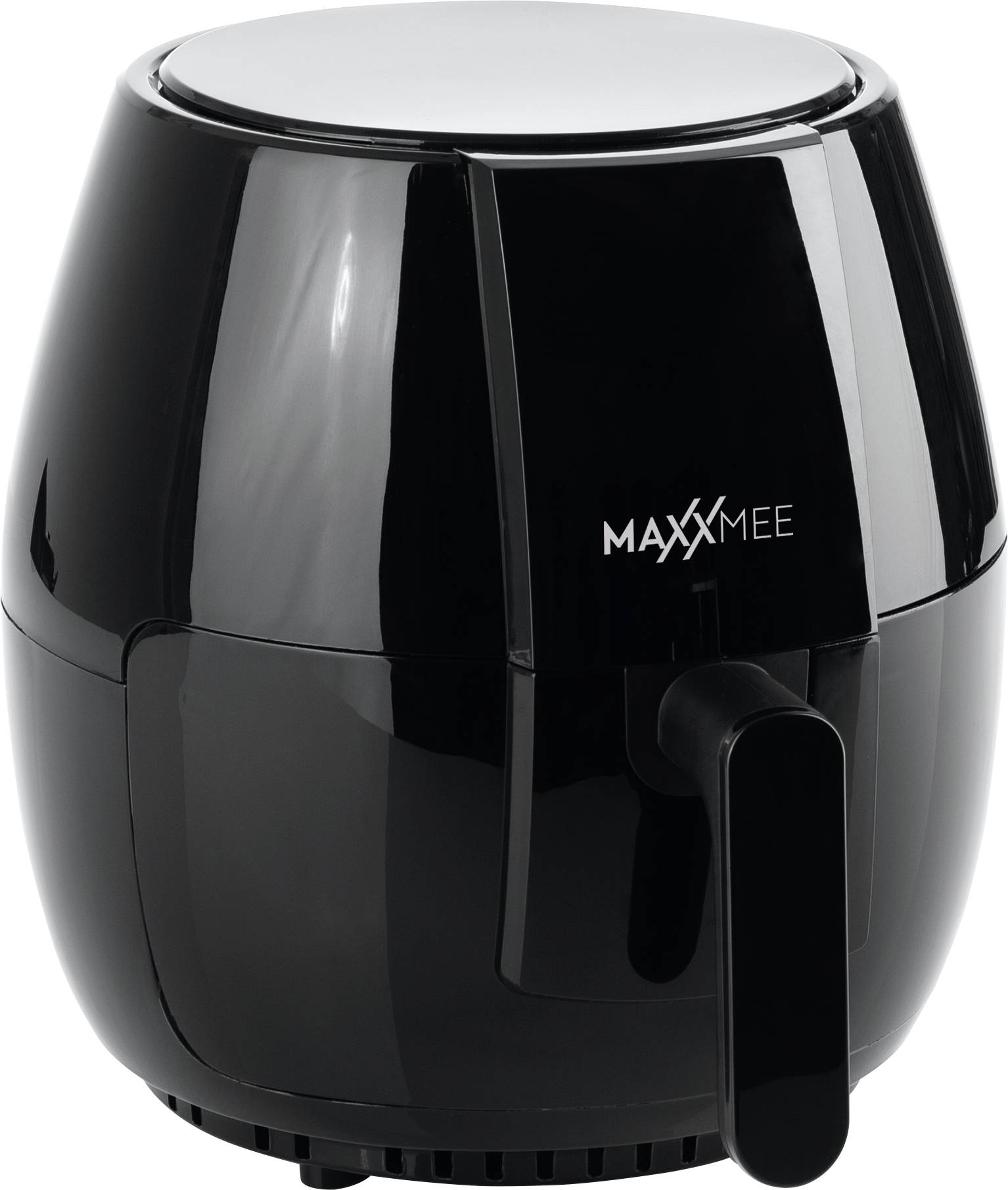 Maxxmee Digital 4l Heißluft-Fritteuse 1400W Schwarz