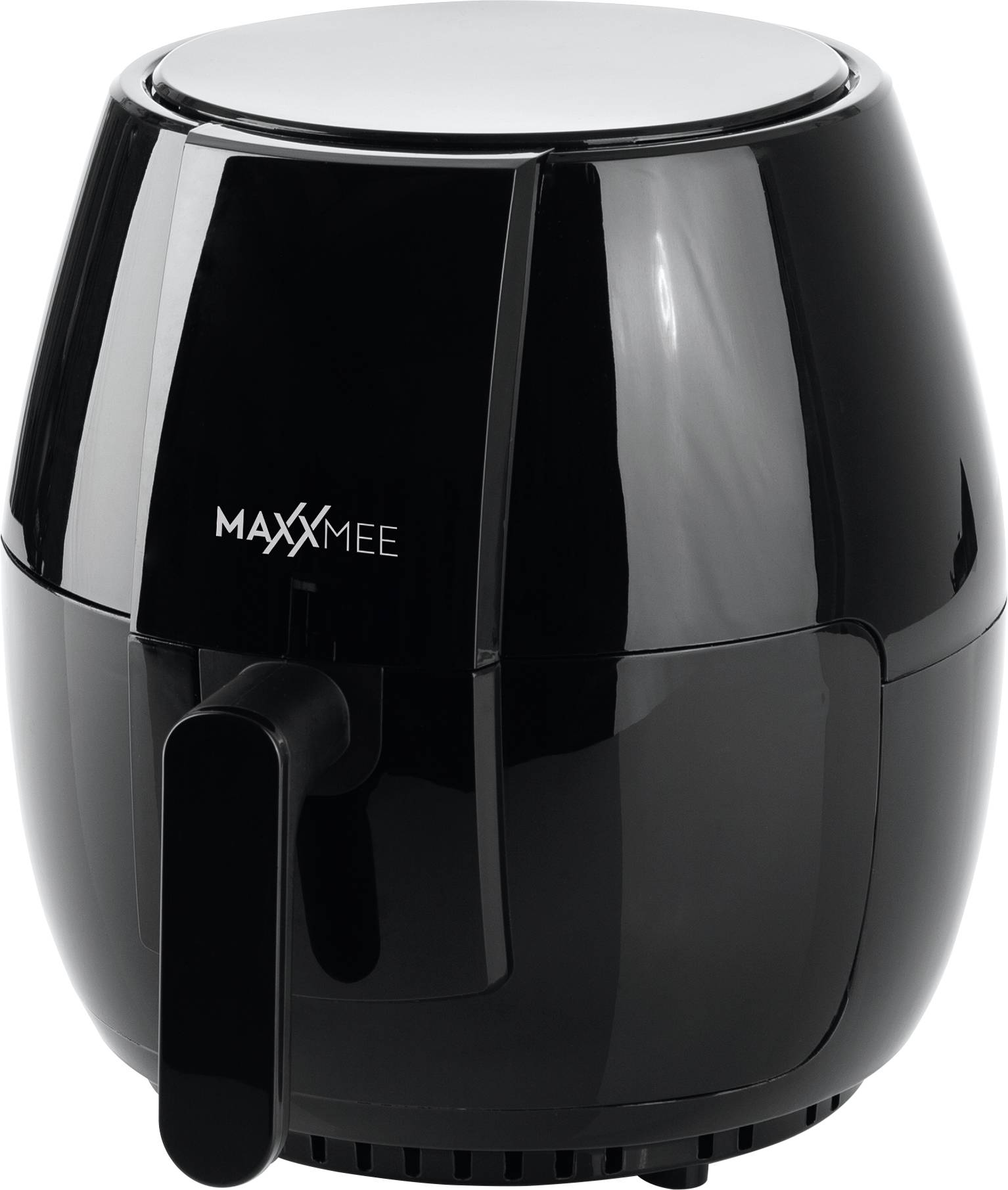 Maxxmee Digital 4l Heißluft-Fritteuse 1400W Schwarz