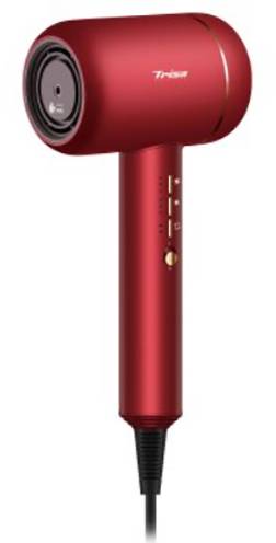 Trisa Ultra Ionic Pro Haartrockner Rot