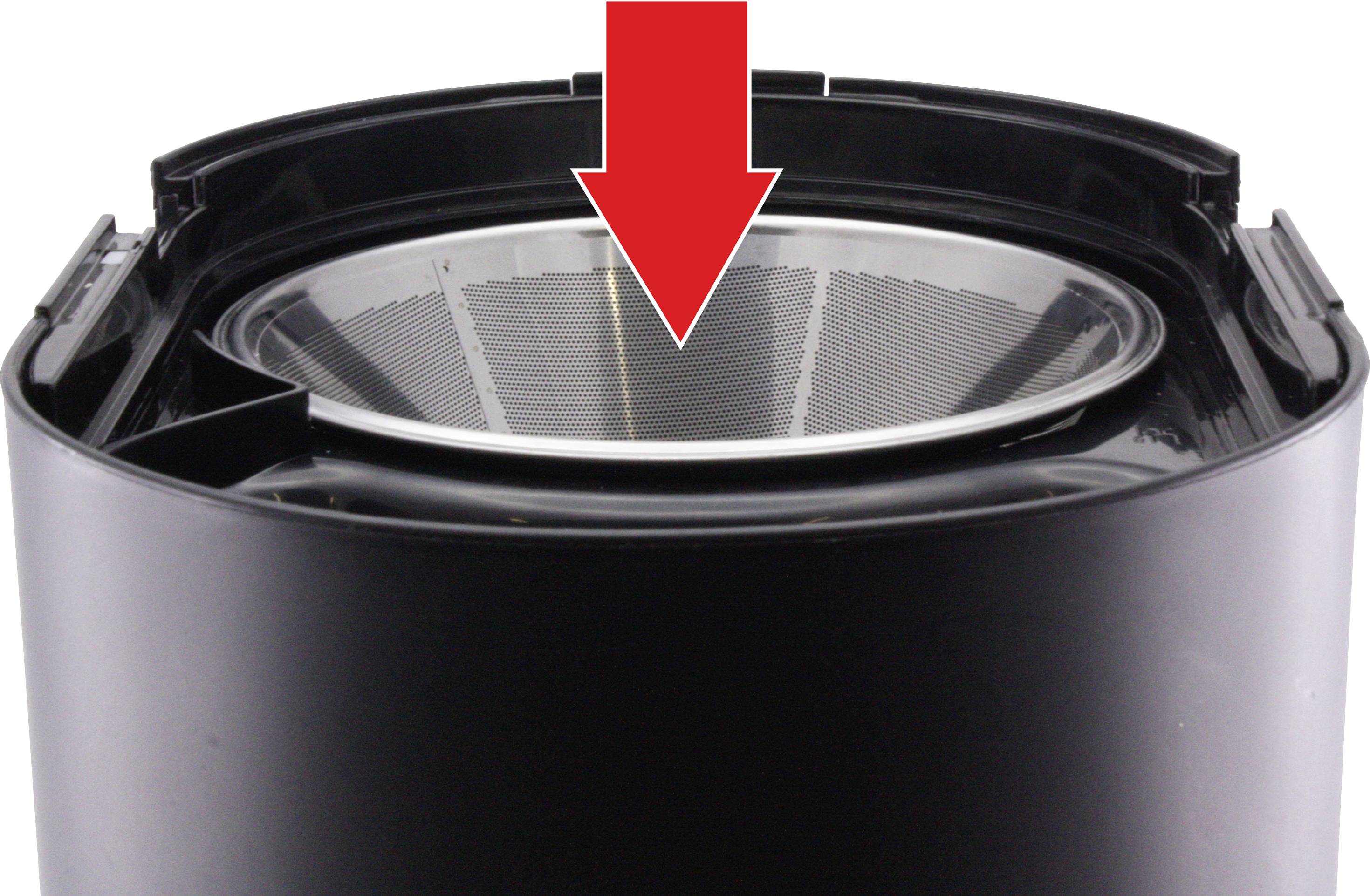 Trisa Entsafter Vital Juicer 500W