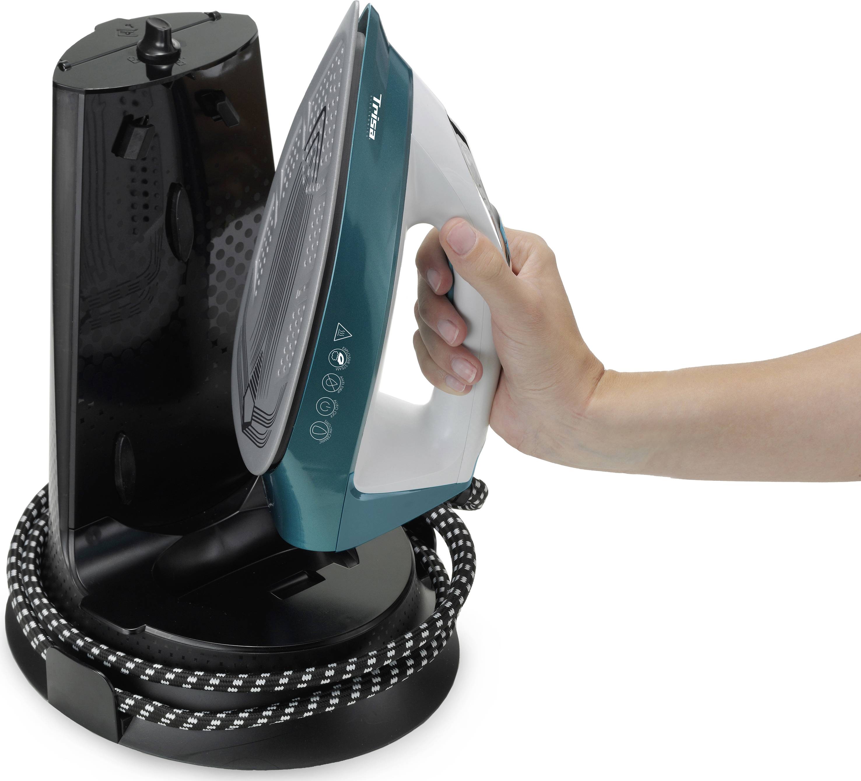 Trisa Comfort Steam i6014 7960.1412 Dampfbügelstation 2400 W