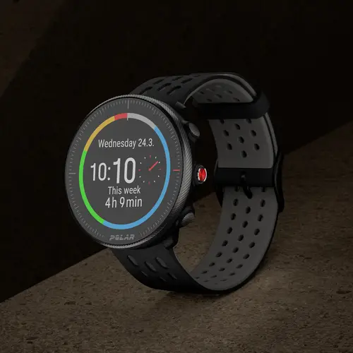 Polar Vantage M2 Smartwatch S/L Schwarz Polar Vantage M2 Smartwatch S/L Schwarz