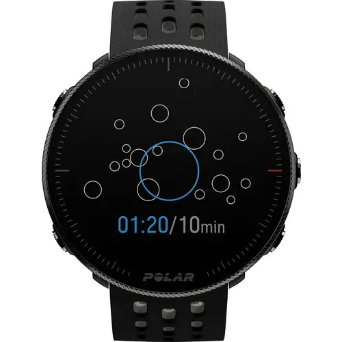 Polar Vantage M2 Smartwatch S/L Schwarz Polar Vantage M2 Smartwatch S/L Schwarz