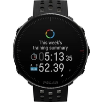 Polar Vantage M2 Smartwatch S/L Schwarz Polar Vantage M2 Smartwatch S/L Schwarz