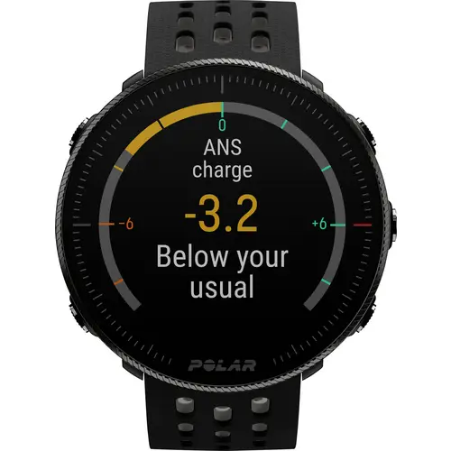 Polar Vantage M2 Smartwatch S/L Schwarz Polar Vantage M2 Smartwatch S/L Schwarz