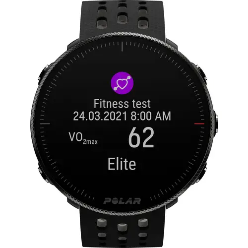 Polar Vantage M2 Smartwatch S/L Schwarz Polar Vantage M2 Smartwatch S/L Schwarz