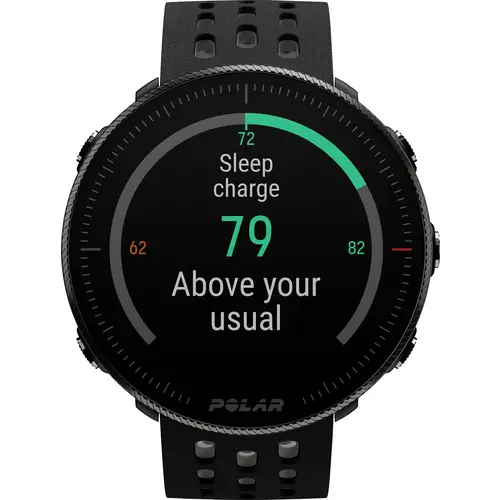 Polar Vantage M2 Smartwatch S/L Schwarz Polar Vantage M2 Smartwatch S/L Schwarz
