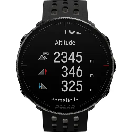 Polar Vantage M2 Smartwatch S/L Schwarz Polar Vantage M2 Smartwatch S/L Schwarz