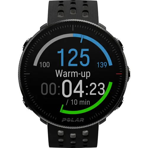 Polar Vantage M2 Smartwatch S/L Schwarz Polar Vantage M2 Smartwatch S/L Schwarz