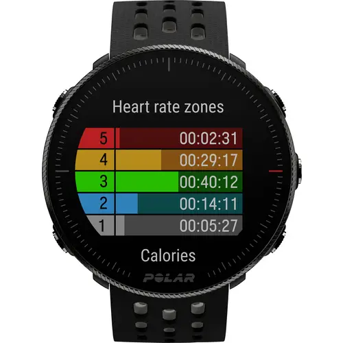 Polar Vantage M2 Smartwatch S/L Schwarz Polar Vantage M2 Smartwatch S/L Schwarz