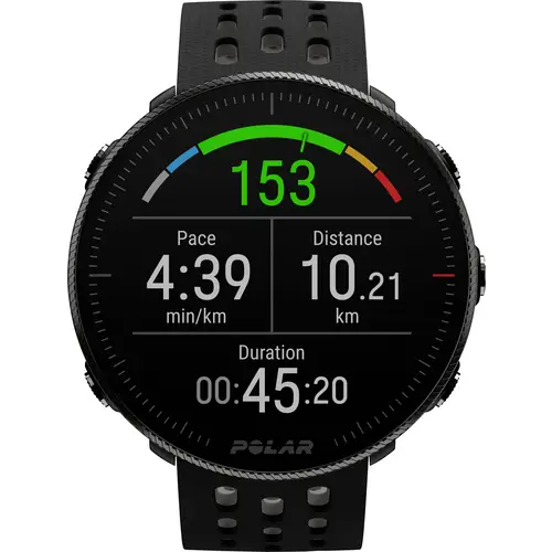 Polar Vantage M2 Smartwatch S/L Schwarz Polar Vantage M2 Smartwatch S/L Schwarz