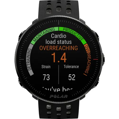 Polar Vantage M2 Smartwatch S/L Schwarz Polar Vantage M2 Smartwatch S/L Schwarz
