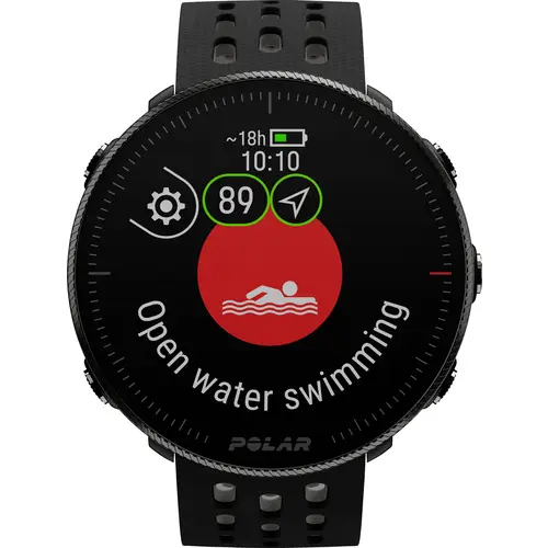 Polar Vantage M2 Smartwatch S/L Schwarz Polar Vantage M2 Smartwatch S/L Schwarz