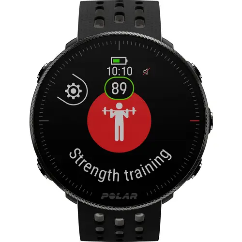 Polar Vantage M2 Smartwatch S/L Schwarz Polar Vantage M2 Smartwatch S/L Schwarz